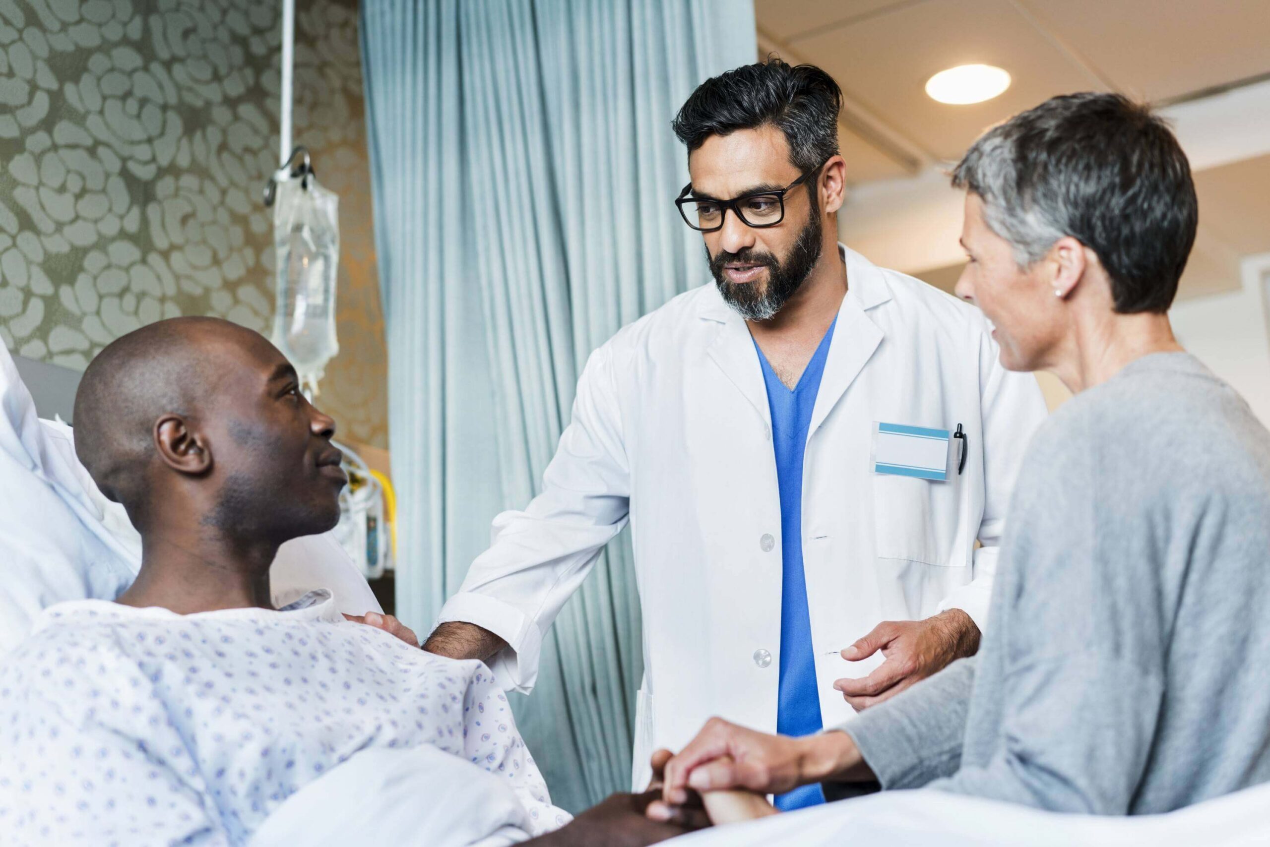 Seguro internação hospitalar 3 pessoas